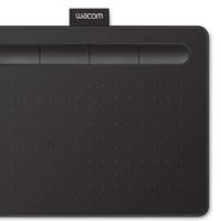 Wacom Intuos S Tavoletta Grafica Portatile Nera