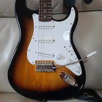 Fender  con  custodia ampli e accessori