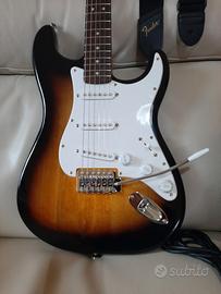 Fender  con  custodia ampli e accessori