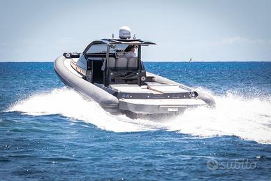 Gommone Magazzu mx14