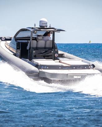 Gommone Magazzu mx14