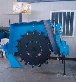 Scavafossi verticale 55 drenaggio Malfos Maletti