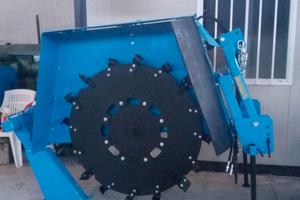 Scavafossi verticale 55 drenaggio Malfos Maletti