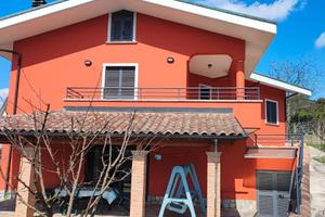 Villa indipendente