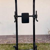 Panca romana training station 900 Decathlon