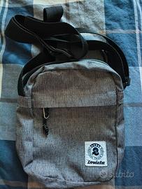 borsello Invicta grigio 