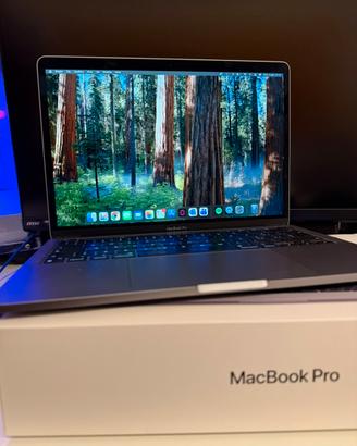 MacBook Pro 13” M1 8GB 256GB; Batteria 99%