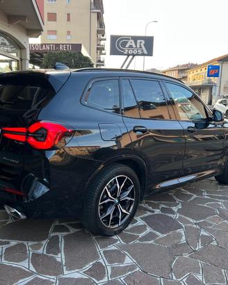 BMW X3 xDrive20d 48V Msport Auto