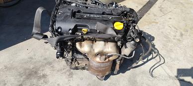 motore opel corsa