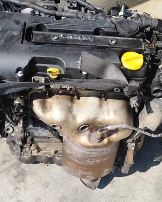 motore opel corsa