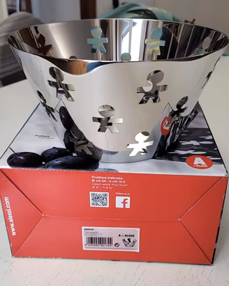 Fruttiera Alessi