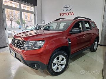Dacia Duster 1.0 GPL 100CV 1 PROPRIETARIO 2021