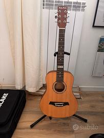 Chitarra mini harley benton