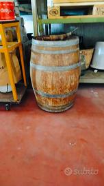 Botte in rovere 
