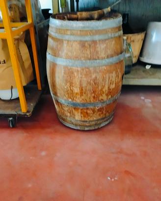 Botte in rovere 