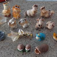 animaletti decorativi vari 