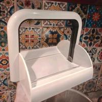 Portatovaglioli di design Guzzini, serie Papillon 
