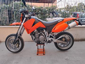 KTM 640 Lc4 2004