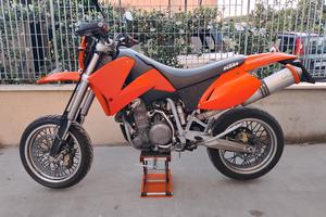 KTM 640 Lc4 2004