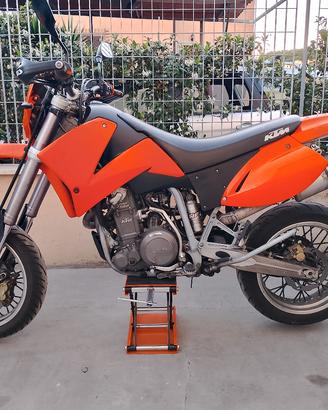 KTM 640 Lc4 2004