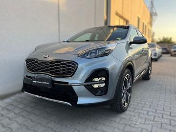 Kia Sportage 1.6 crdi mhev GT Line Lounge Pac...