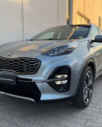 Kia Sportage 1.6 crdi mhev GT Line Lounge Pac...