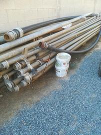 tubi per irrigazione 