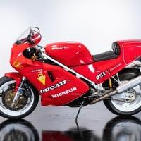 DUCATI 851 SP2 N° 111/250 - 1990