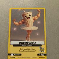 Carta 19 Serie Alpha Skifidol Italian Brainrot