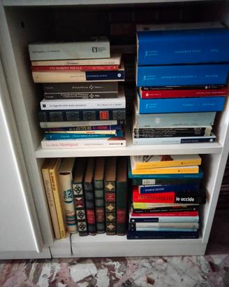 Molti classici letteratura