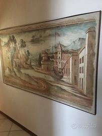 Quadro affresco