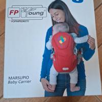 Nuovo marsupio Foppapedretti 