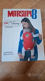 Nuovo marsupio Foppapedretti 