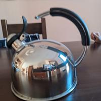 Bollitore in acciaio ad induzione 