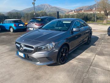 Mercedes-benz CLA 180 CLA 180 d Business