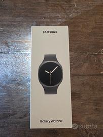 Samsung Watch8 - cassa 44mm  - GPS/4G/BLUETOOTH