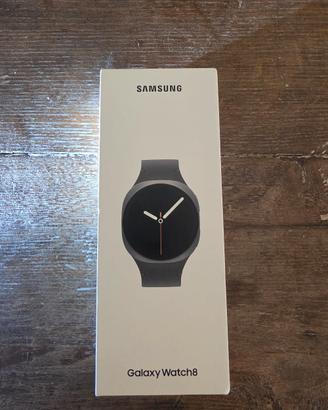 Samsung Watch8 - cassa 44mm  - GPS/4G/BLUETOOTH