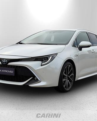 Toyota Corolla sports 2.0h lounge cvt