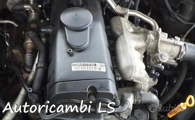 Motore 2.5 bac
