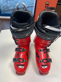 SCARPONE DA SCI SPEED MACHINE NORDICA 130