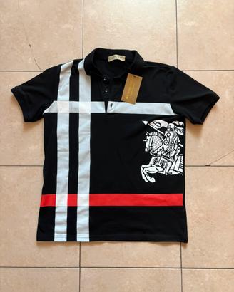 polo burberry