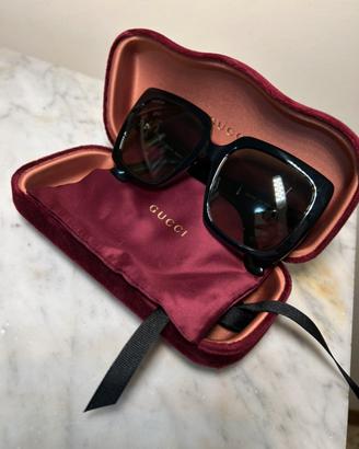 Occhiali da sole Gucci