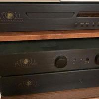 Impianto HI.FI. " ATOLL 100".