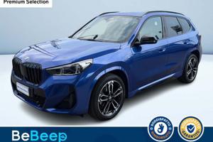 BMW X1 SDRIVE18D MSPORT AUTO
