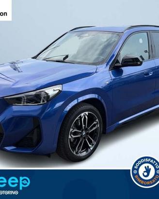 BMW X1 SDRIVE18D MSPORT AUTO