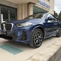 BMW X4 xDrive20d 48V Msport TETTO APR/PAN.