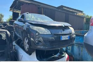 Ricambi renault megane