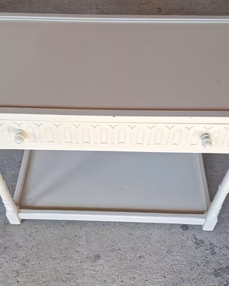 Tavolino vintage Shabby Chic