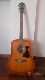 chitarra acustica Ibanez 