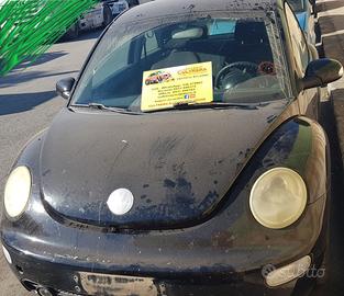 Ricambi auto new beetle anno 2005 cc 1.9 d